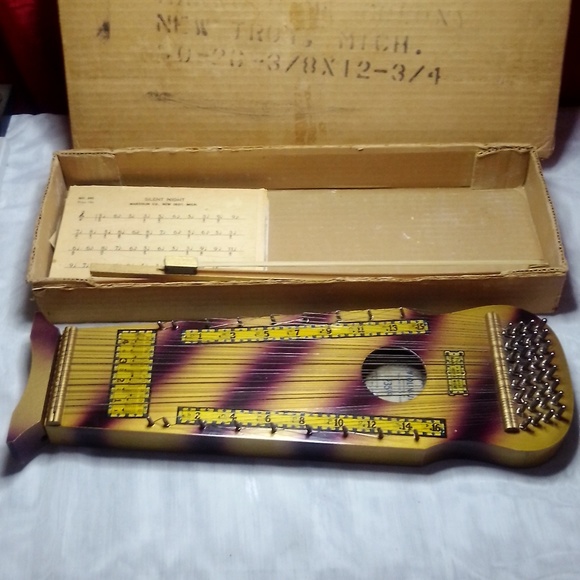 Vgt VIOLIN-UKE 1940s great sound - Picture 2 of 5